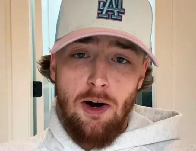 Bailey Zimmerman Apologizes for Drunken Performance