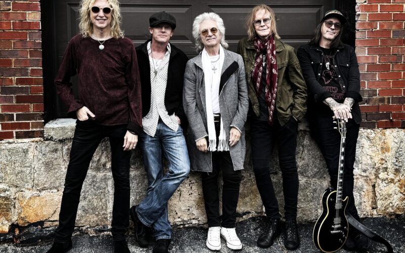 Close Enemies with Aerosmith’s Tom Hamilton Release Debut Single “Sound Of A Train”