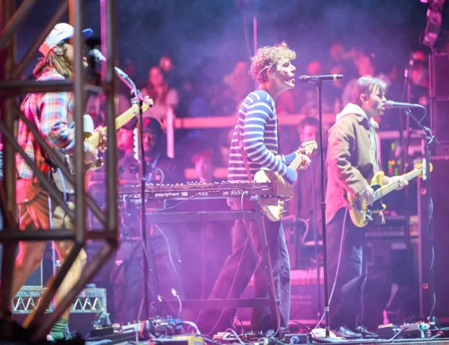 Rock Trio Coin Breaks Up, Frontman Chase Lawrence Cites ‘Revelations’ About Bandmates