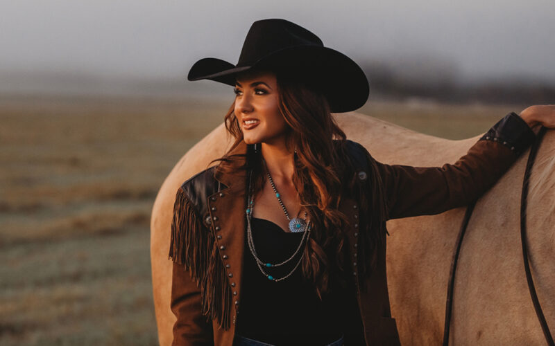 Shea Fisher Annouces New Single “Take Me Back To Texas”