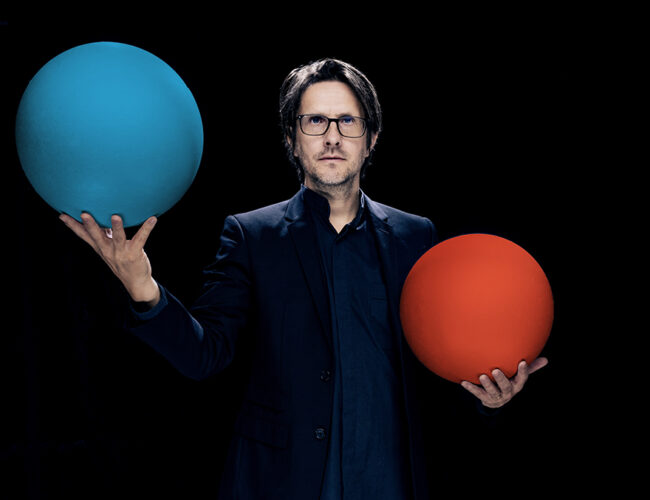 Steven Wilson Announces First Full-Band Solo NA Tour in Over 7 Years