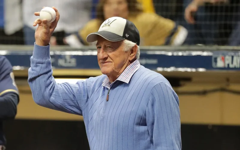 Bob Uecker, legendary baseball broadcaster, dead at 90