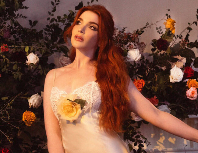 Caylee Hammack Pens Romance Novel Companion To Album “Bed Of Roses”
