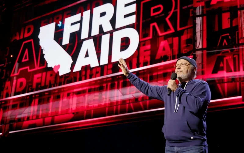 FireAid Estimates More Than $100 Million Raised, Fundraising Efforts Continue