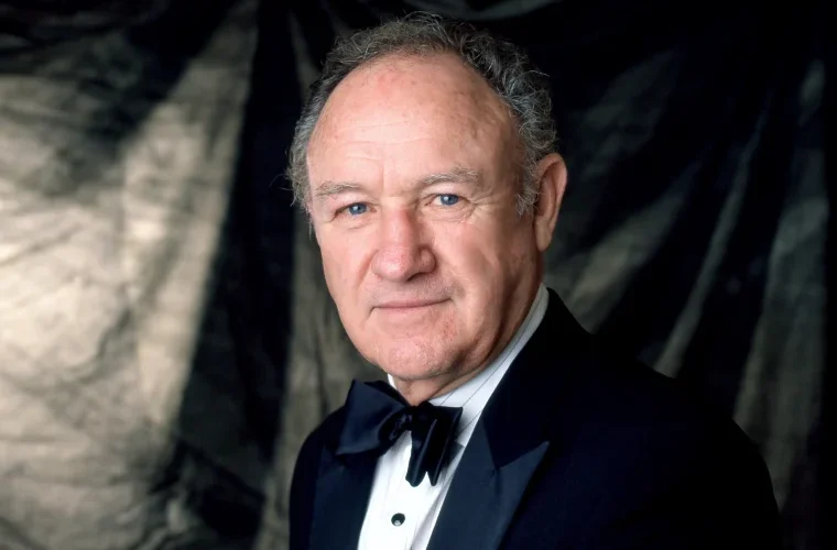 Oscar-winning actor Gene Hackman, wife found dead in Santa Fe home