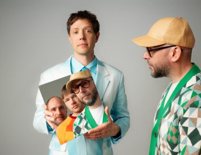 OK Go to Release New Album And the Adjacent Possible, April 11