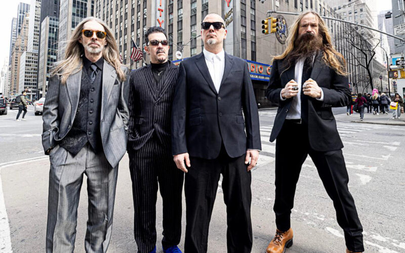 PANTERA Announces US Summer Amphitheater Tour