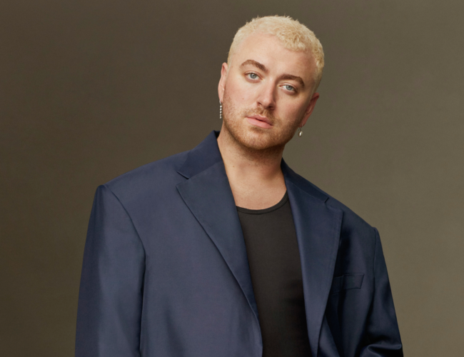 Sam Smith Shares “Love Is A Stillness” As A Valentine’s Day Gift To Fans