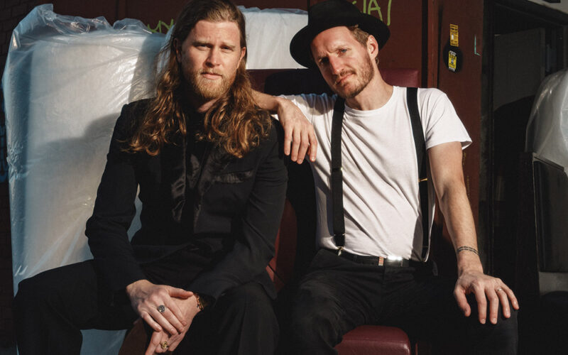 The Lumineers announce North American dates of the Automatic World Tour