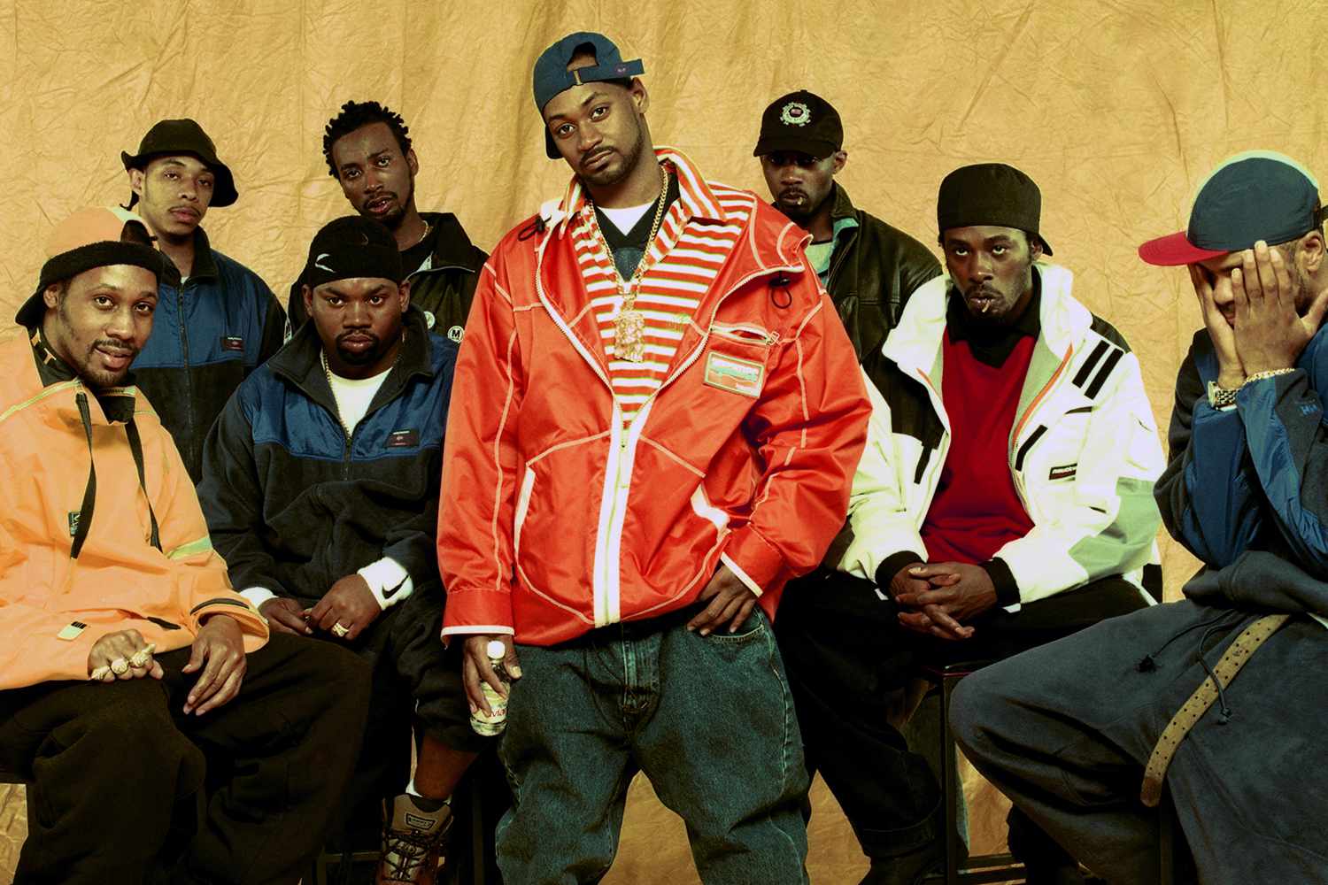 Wu-Tang Clan Coming To Detroit On Final Tour, July 8 - Full Access