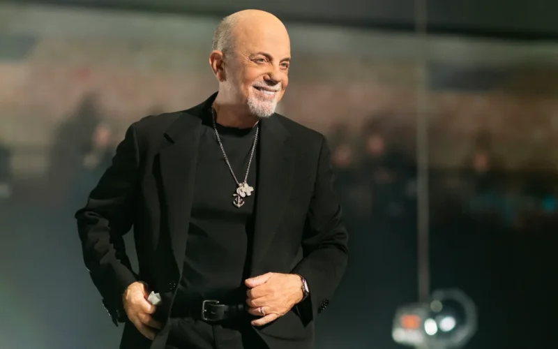 Billy Joel Postpones Tour After Having Surgery