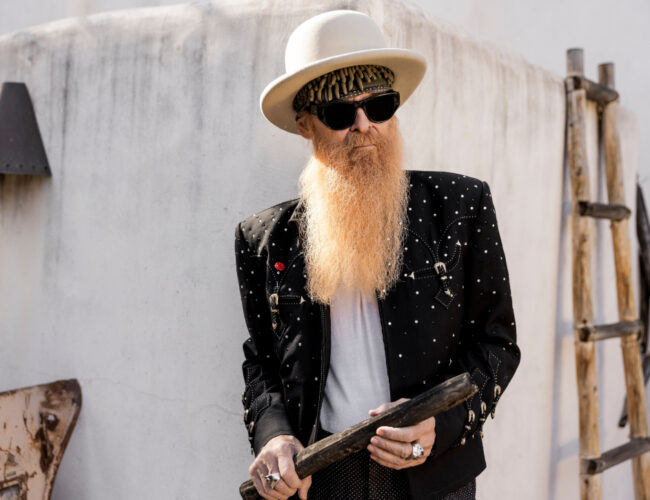 ZZ Top’s Billy Gibbons Sets April 9 Return To Delta Blues Museum