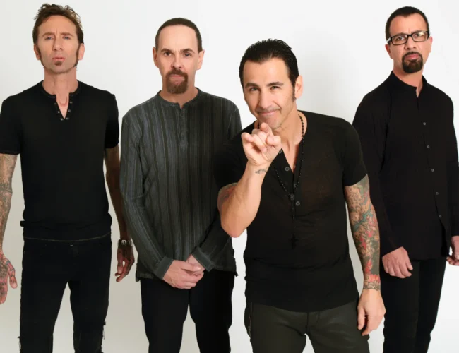 Godsmack To Release The Oracle On Vinyl For The First Time Ever