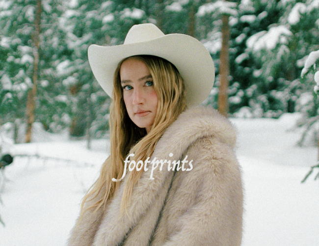 Ingrid Andress Steps Back Into The Spotlight With “Footprints”