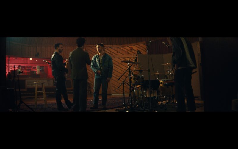 Jonas Brothers Drop Music Video For Latest Single “Love Me To Heaven” Out Now
