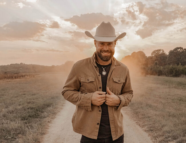 Lewis Brice Blends Country And Rock With High-Energy New Single “She Loves My Country”