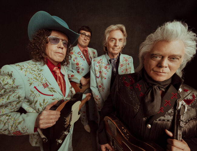 Marty Stuart And His Fabulous Superlatives Announce ‘Space Junk,’ Their First-Ever Full-Length Instrumental LP