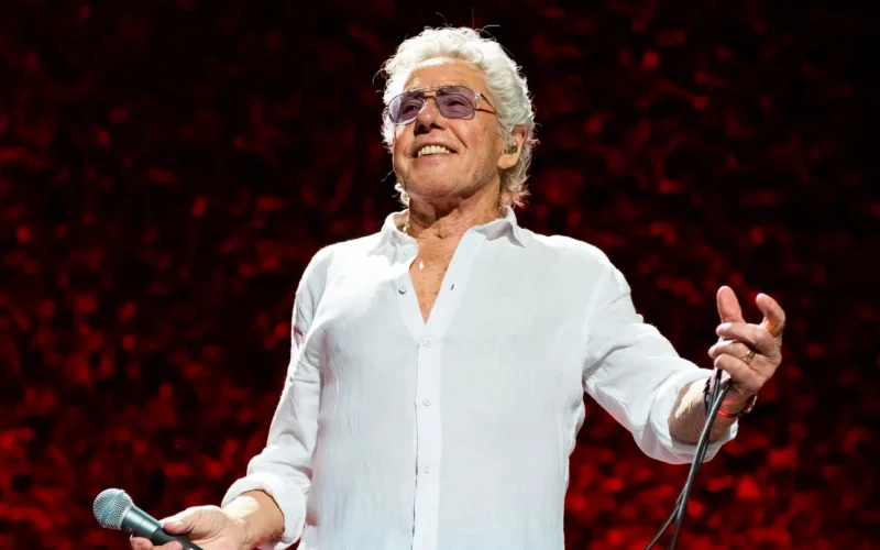 The Who’s Roger Daltrey Shares Major Health News During Concert