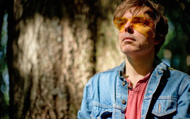 Søren Hansen (New Politics) Newly Recorded, Stripped Down Version Of His Song “Dream That I Die”