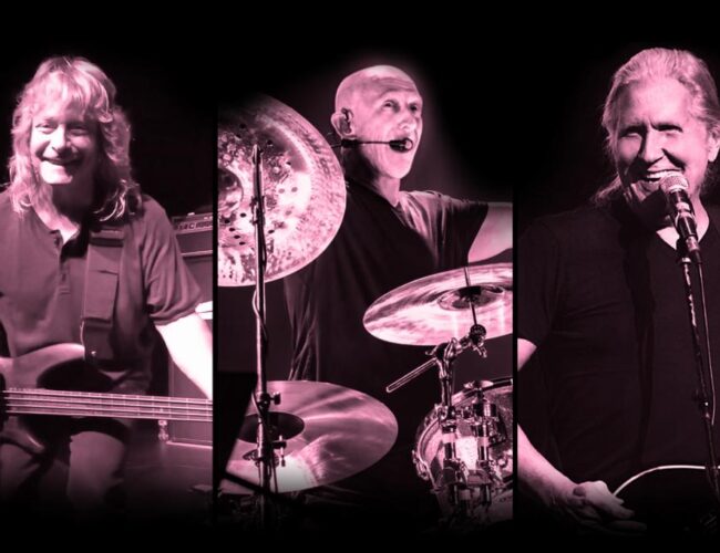 Rock Legends ZEBRA Announce 50th Anniversary Tour Dates