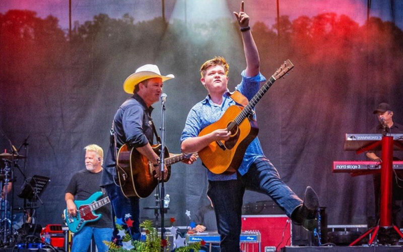 Alex Miller and Tracy Byrd Give The World “The Byrd”