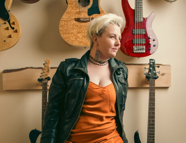 Bernadette Connors Releases Soul-Stirring and Uplifting Single, “White Magnolia”