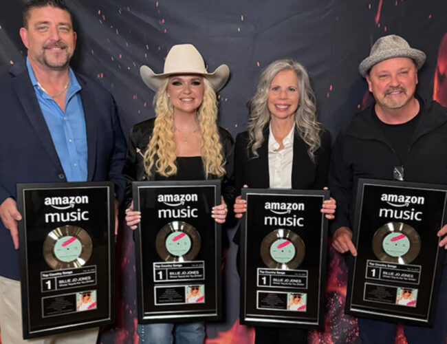 Billie Jo Jones Releases New Single “Flame”