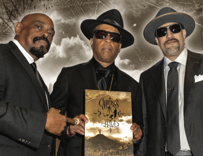 Cypress Hill + Z2 Debut ‘Black Sunday’ Graphic Novel, Documenting The Band’s Journey through the L.A. Riots, Lollapalooza and recording their 5x Platinum Masterpiece