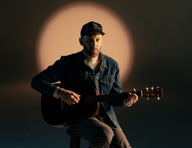 Mat Kearney Releases His Self-Titled Album Mat Kearney (still drowning in nostalgia)