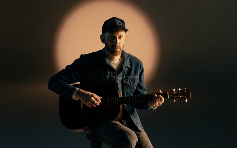 Mat Kearney Releases His Self-Titled Album Mat Kearney (still drowning in nostalgia)