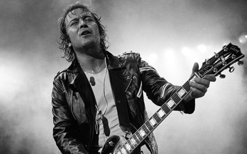 Foreigner’s Mick Jones To Release Brand New Single, “Shelter From The Storm” On May 23