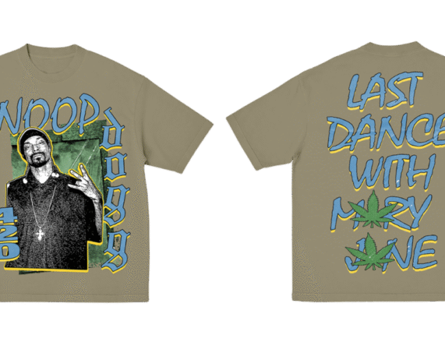 Snoop Dogg Launches ‘Last Dance with Mary Jane’ and ‘Death Row’ Annual 420 Merch Collections