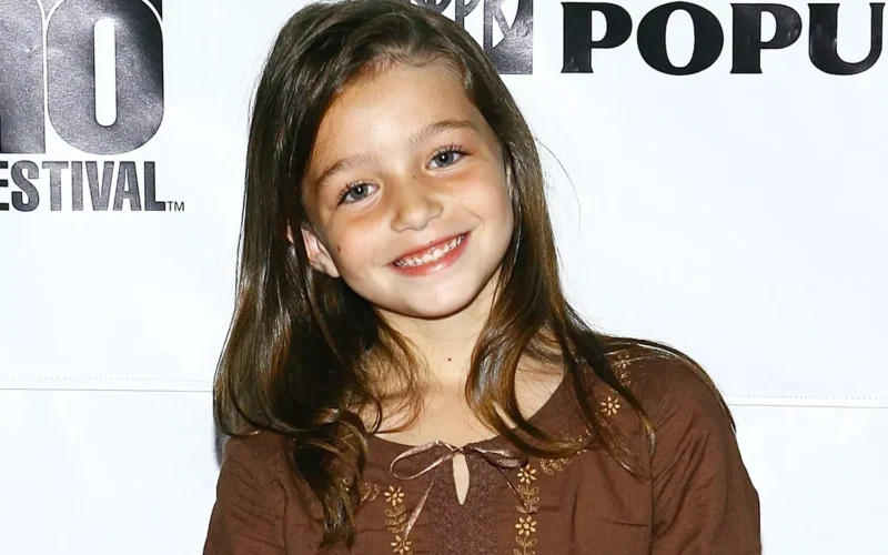Sophie Nyweide, former child actor in Mammoth and Noah, dies at 24