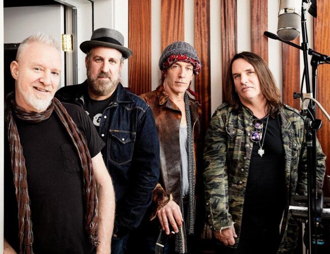 Spin Doctors Release ‘Face Full of Cake’ LP
