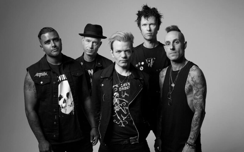 Sum 41 Says Farewell With Final Music Video For “Radio Silence”