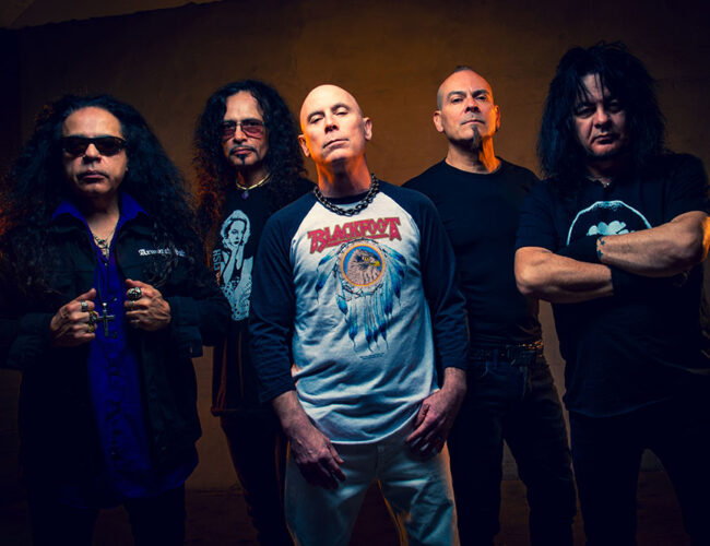 Armored Saint to Enter Studio Next Month