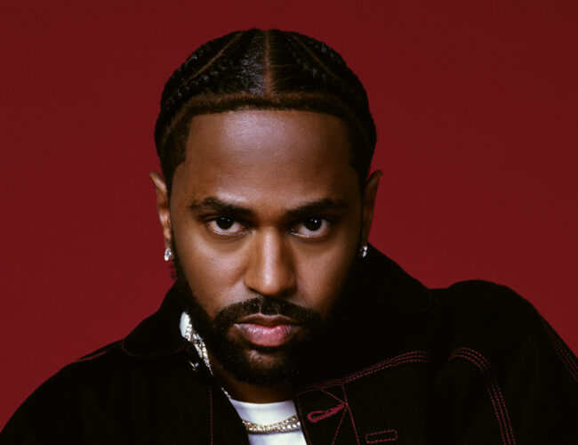 Multi-Platinum Artist Big Sean Announces North American Tour Dates