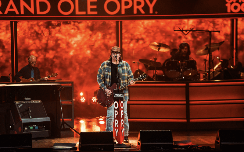 Hardy’s Country! EP Drops, Makes First Ever Grand Ole Opry Appearance