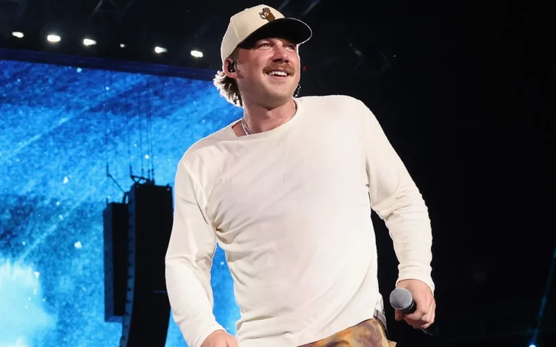 Morgan Wallen’s Final Release, “Superman,” Ahead Of I’m The Problem