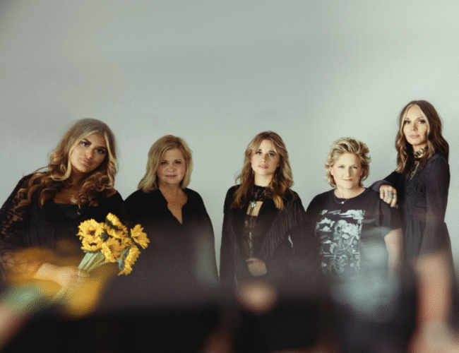 Nashville’s Grammy-Nominated All-Female Bluegrass Band Sister Sadie Announce New Album