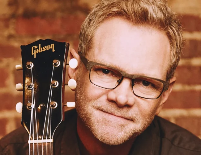 Steven Curtis Chapman Will Celebrate the 25th Anniversary of Speechless with Tour