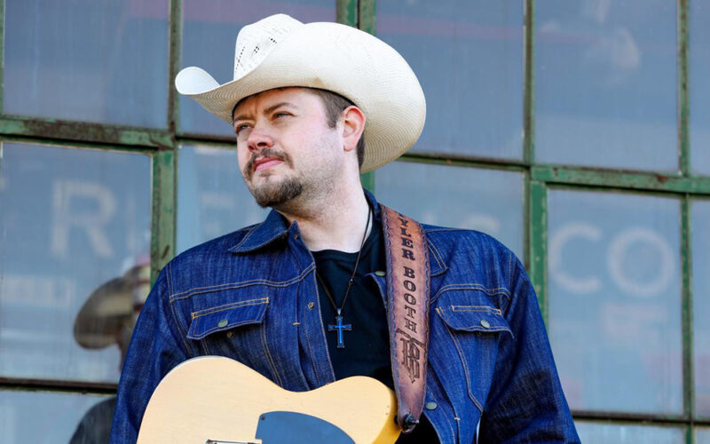 Tyler Booth Brings Warmth And Sincerity In New Single, “Sunshine”