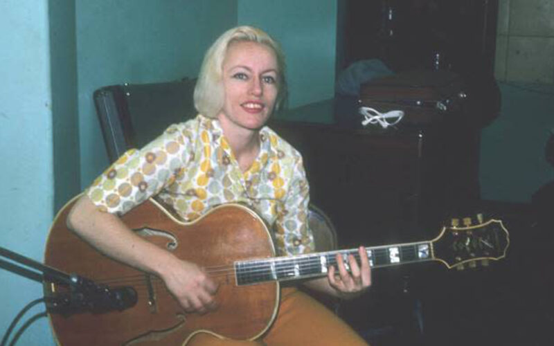 Carol Kaye Declines Rock & Roll Hall of Fame Induction