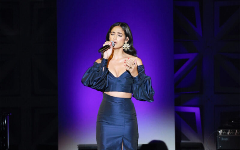 Chatting with Moriah: Latin country singer-songwriter