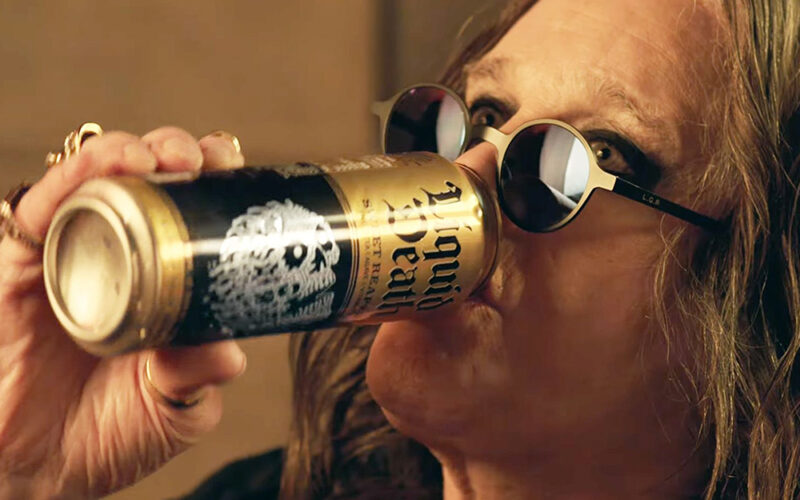 Ozzy Osbourne Is Letting Fans Clone His DNA With Used Iced Tea Cans