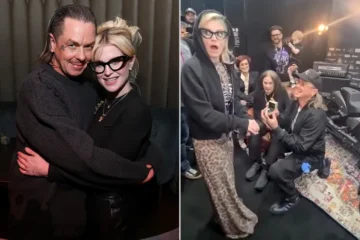Kelly Osbourne Is Engaged! Sid Wilson Proposes During Ozzy Osbourne’s Final Black Sabbath Show