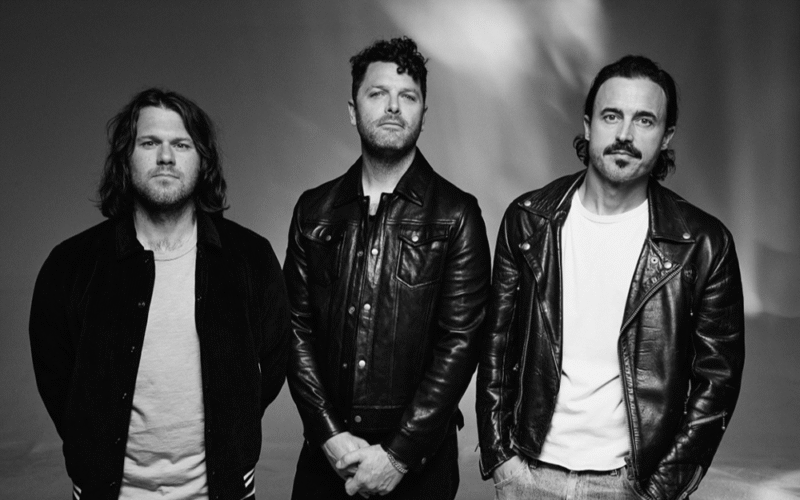 The Fray is Set to Release New Music Ahead of Tour Kick-Off