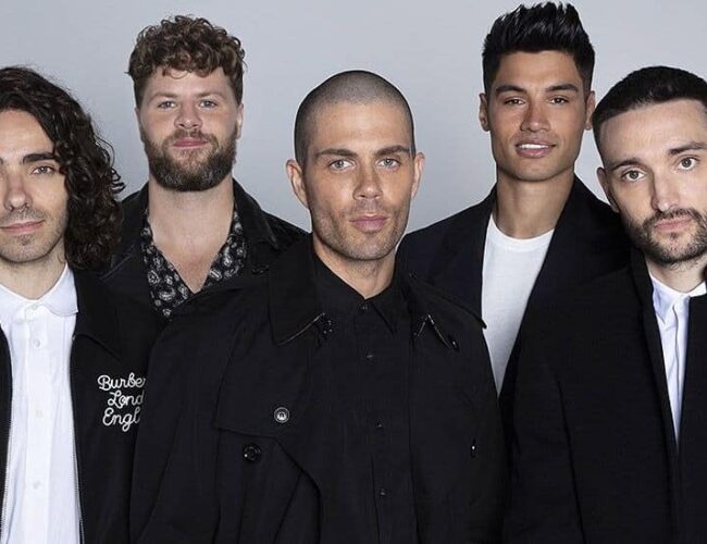 WANTED release rocking new video for single ‘Take Me Away’