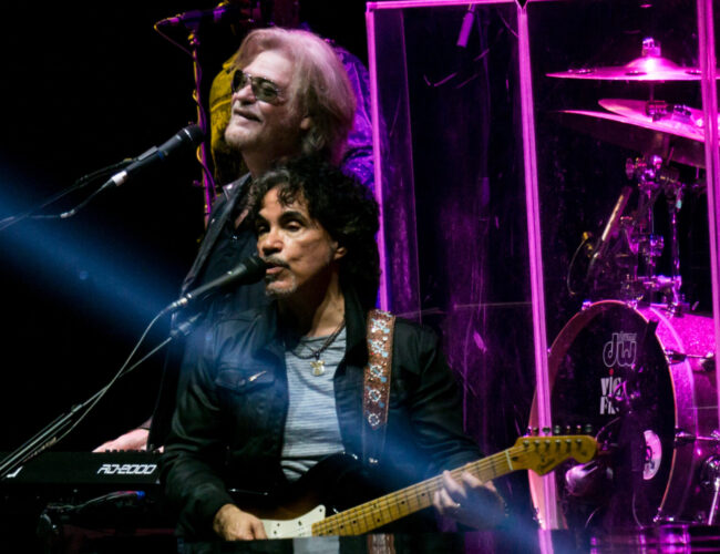 Hall & Oates Quietly Resolve Their Legal Dispute