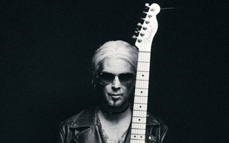 JOHN 5 Announces More Details For “Ghost,” & Releases New Single/Video For “Deviant”